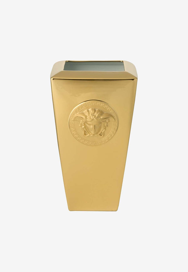 Versace Home Collection Medusa Gold Vase Gold 14299-403609-26032