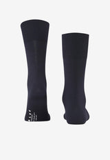 FALKE Airport Heat-Regulating Socks Navy 14435_NAVY