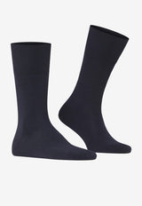 FALKE Airport Heat-Regulating Socks Navy 14435_NAVY