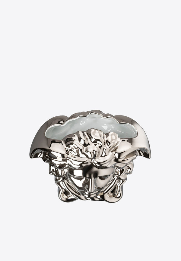 Versace Home Collection Medusa Grande Vase Silver 14493-426174-26021