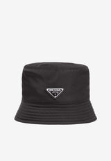 Logo Re-Nylon Bucket Hat