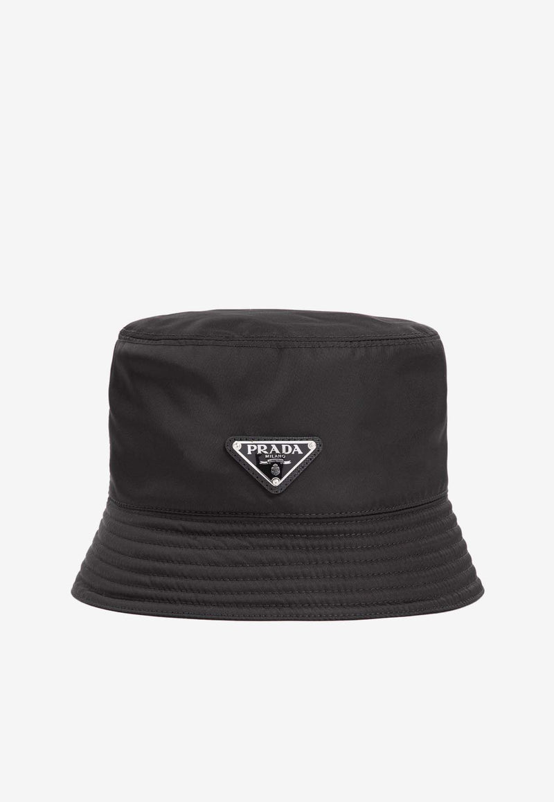 Logo Re-Nylon Bucket Hat