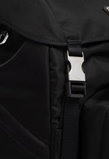 Triangle Logo Re-Nylon Backpack