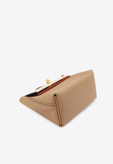 24/24 - 21 in Chai, Nata and Cuivre Evercolor with Gold Hardware