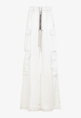 بنطال كارغوبيلاس بقَصة ساق واسعة