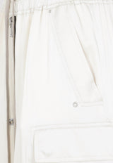 بنطال كارغوبيلاس بقَصة ساق واسعة