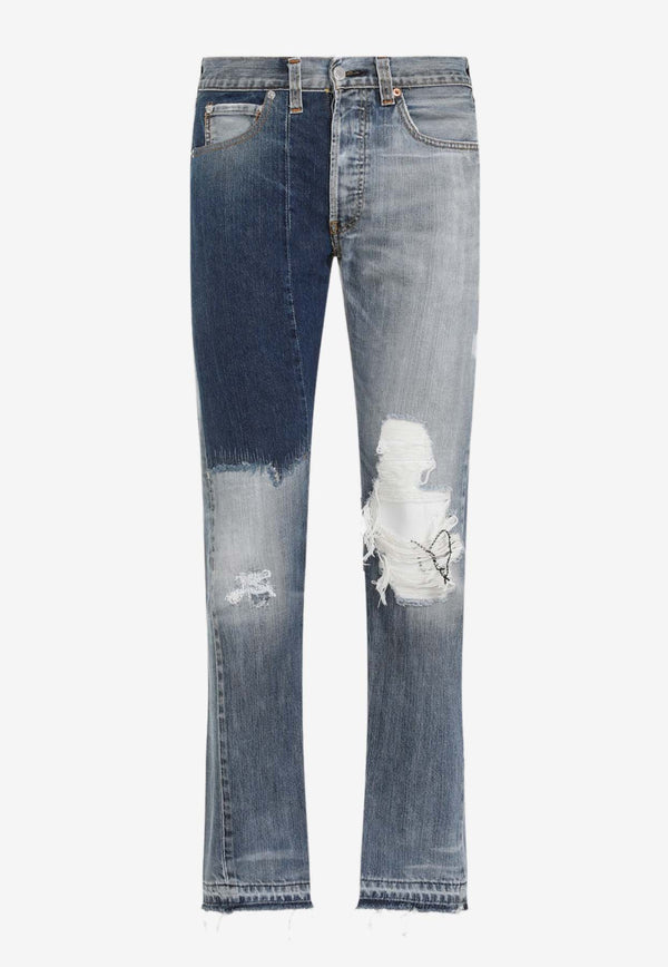 Ken Distressed Jeans