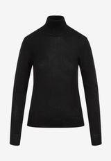 Cassandre Turtleneck Wool Sweater