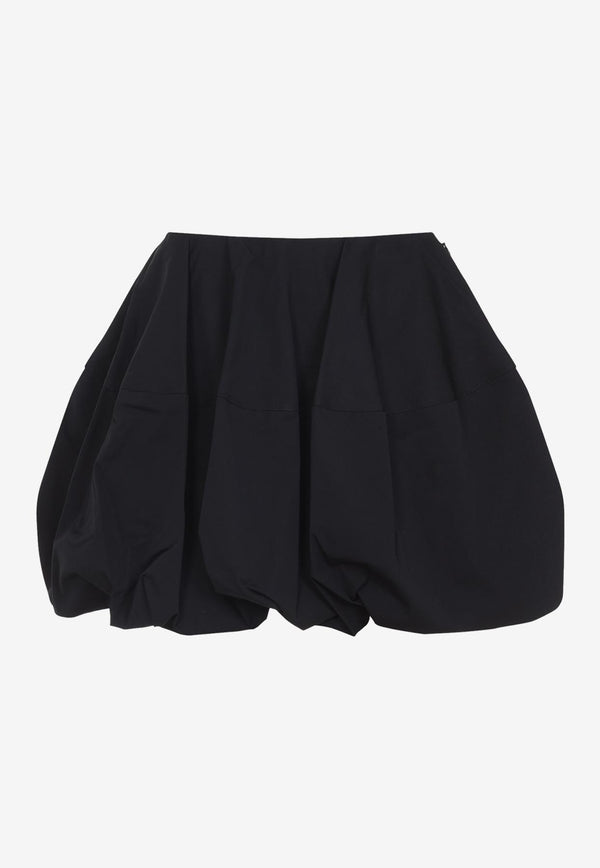 Basque Mini Skirt