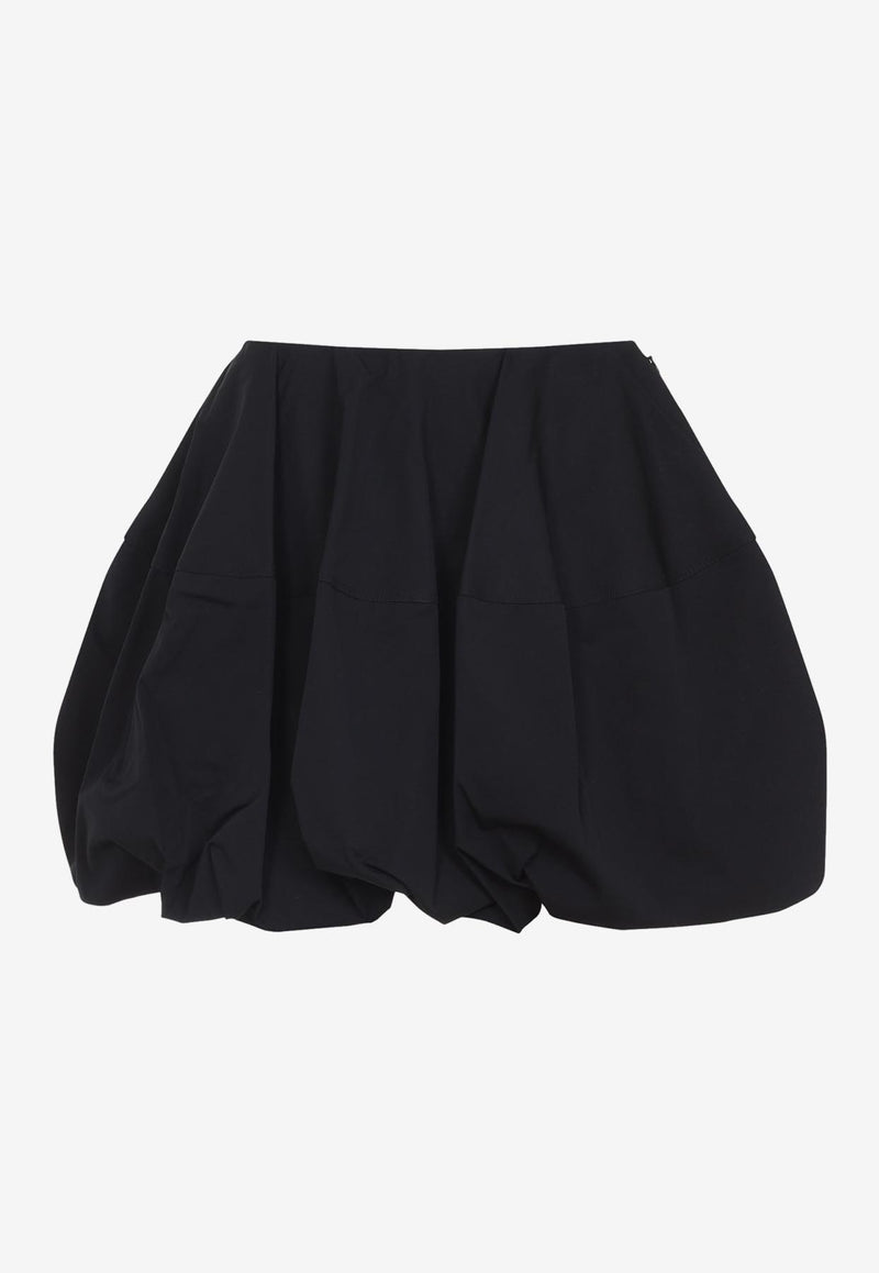 Basque Mini Skirt