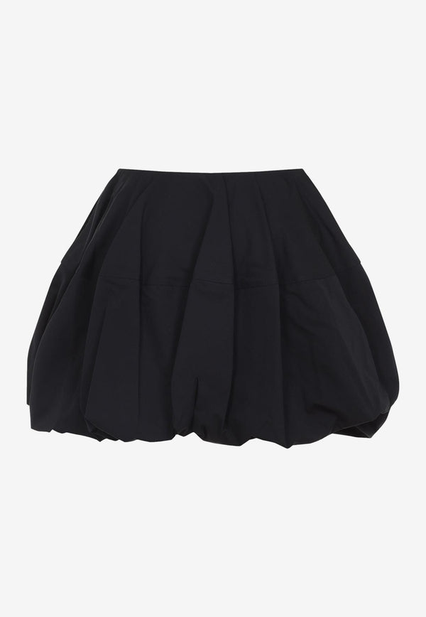 Basque Mini Skirt