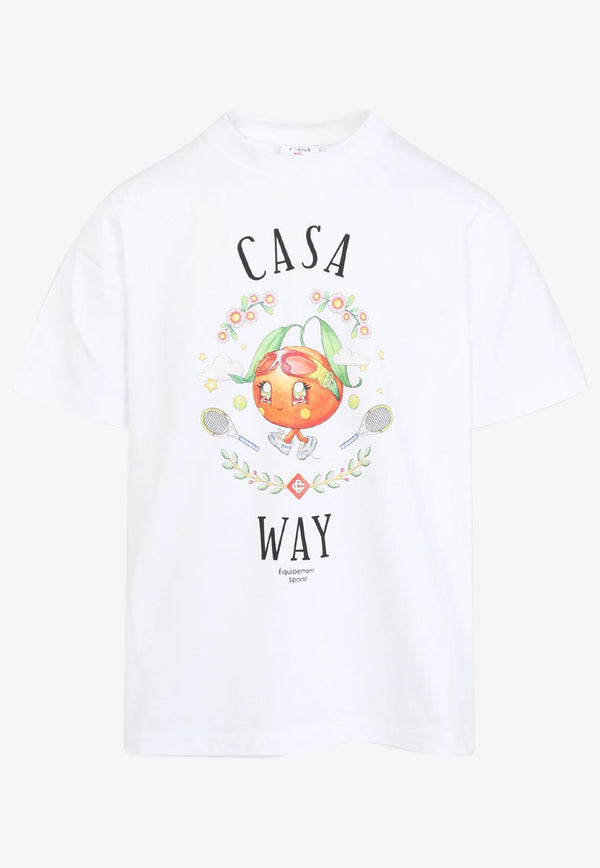 Casa Way Kawaii T-shirt