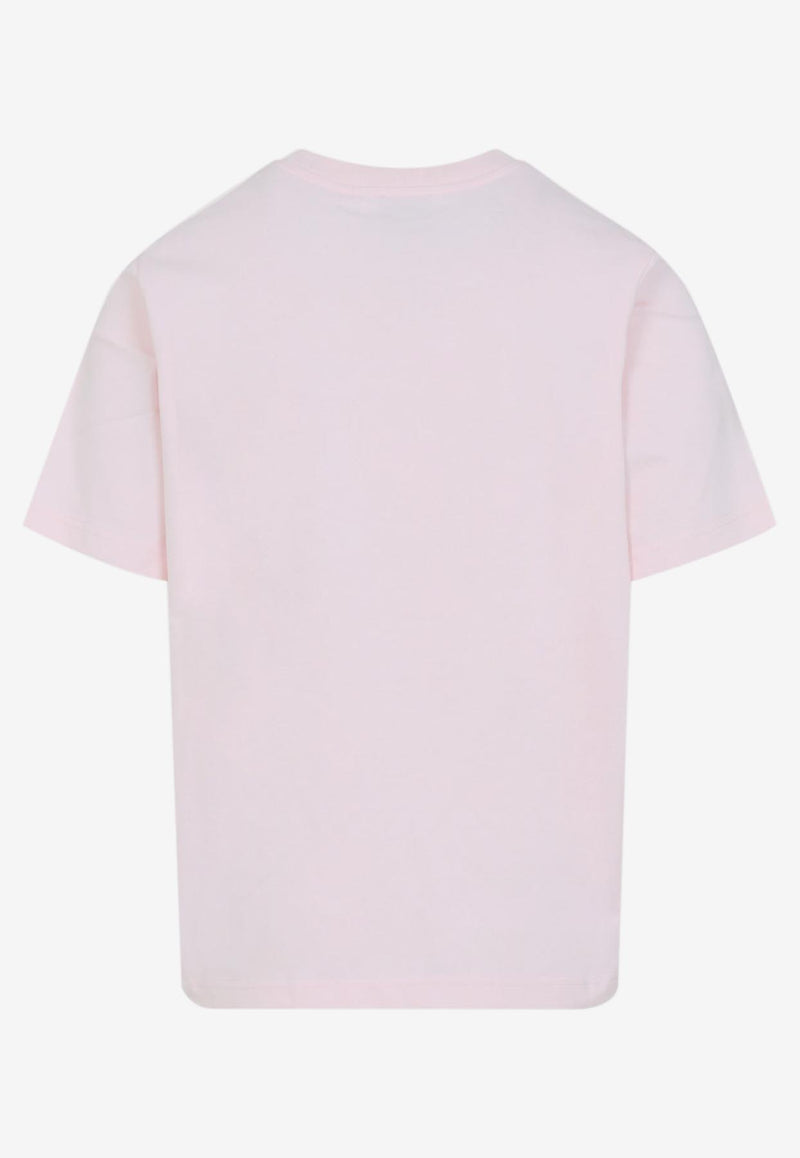 Casa Way Kawaii Printed T-shirt