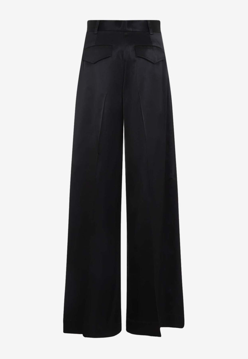 Wide-Leg Pants