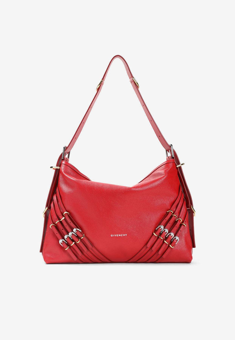 Medium Voyou Shoulder Bag