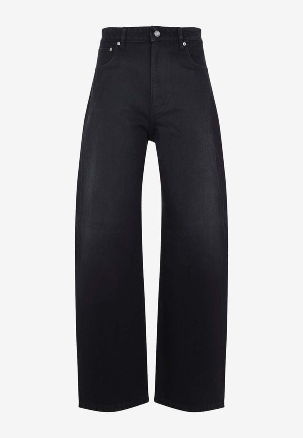 Thompson Straight-Leg Jeans