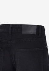 Thompson Straight-Leg Jeans