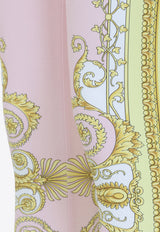 Spring Barocco Print Leggings