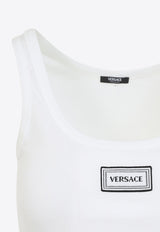 Logo Label Tank Top