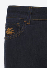 Roma Slim-Leg Jeans