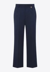 Monogram Chino Pants