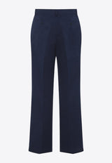 Monogram Chino Pants