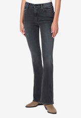 MOTHER Weekender Straight Jeans Gray 1585-1611DE/R_MOTH-CPH