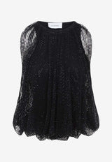 Nodo Crystal Mesh Top