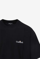 Label Oversized T-shirt