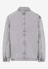 OG Double Front Field Jacket