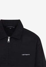 Module Script Zip-Up Jacket