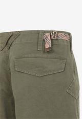 Cyrus Straight-Leg Cargo Pants