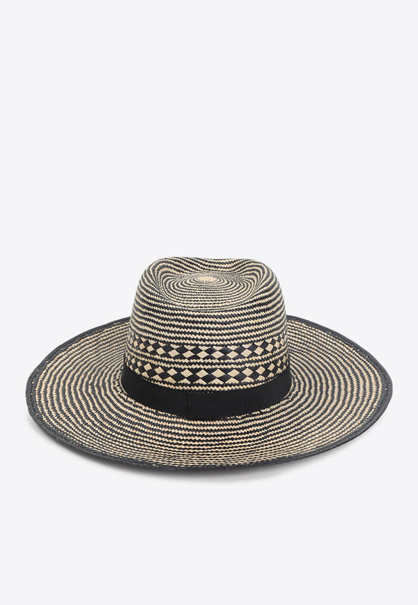 Charles Bi-Color Hat