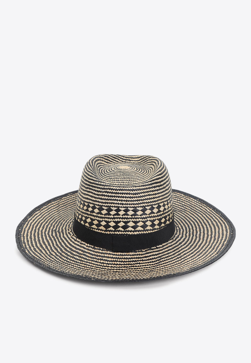 Charles Bi-Color Hat