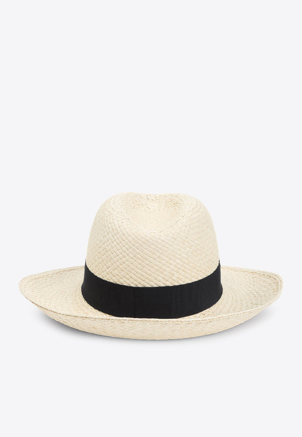 Eric Ribbon On Brisa Hat