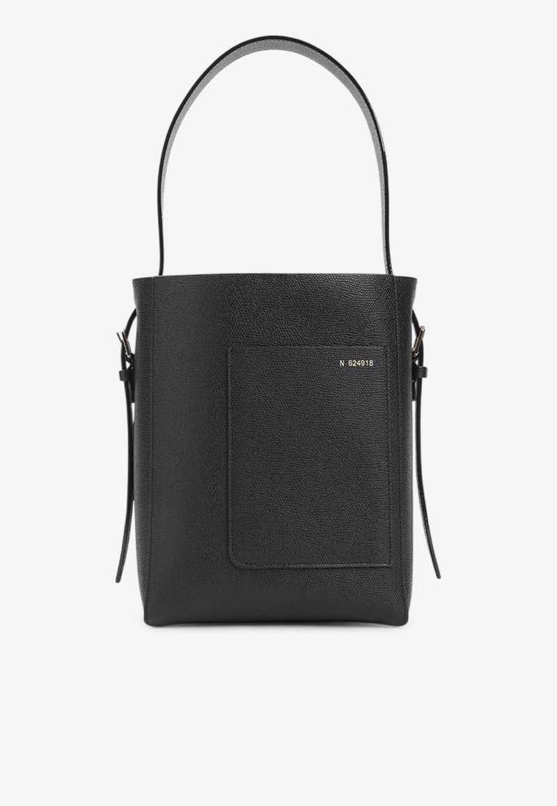 Mini Soft Bucket Bag