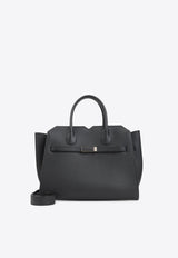 Medium Milano Top Handle Bag