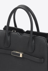 Medium Milano Top Handle Bag