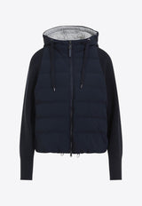 Padded Zip-Up Jacket