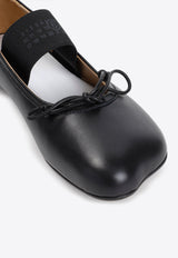 Anatomic Ballet Flats in Leather