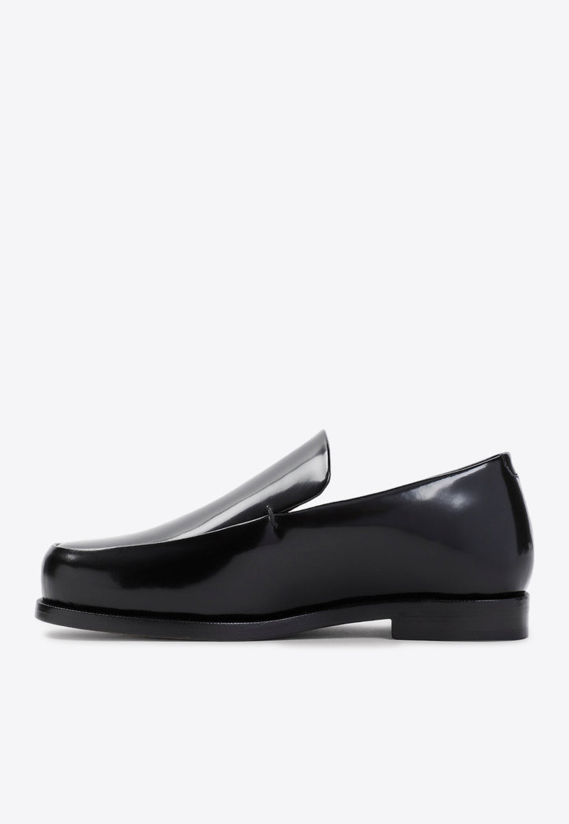 Alessio Leather Loafers