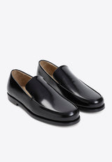 Alessio Leather Loafers