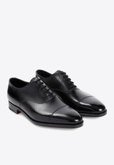 City II Oxford Lace-Up Shoes