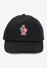 Logo-Patch Baseball Cap