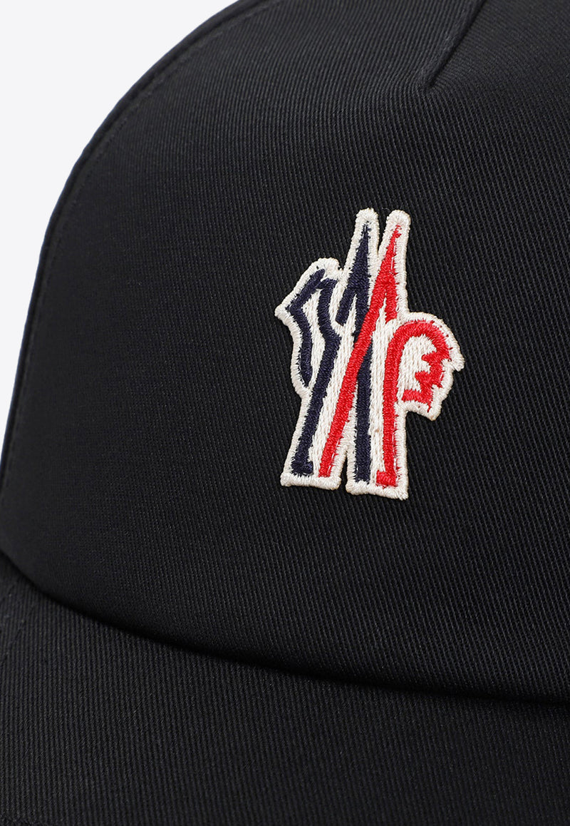 Logo-Patch Baseball Cap