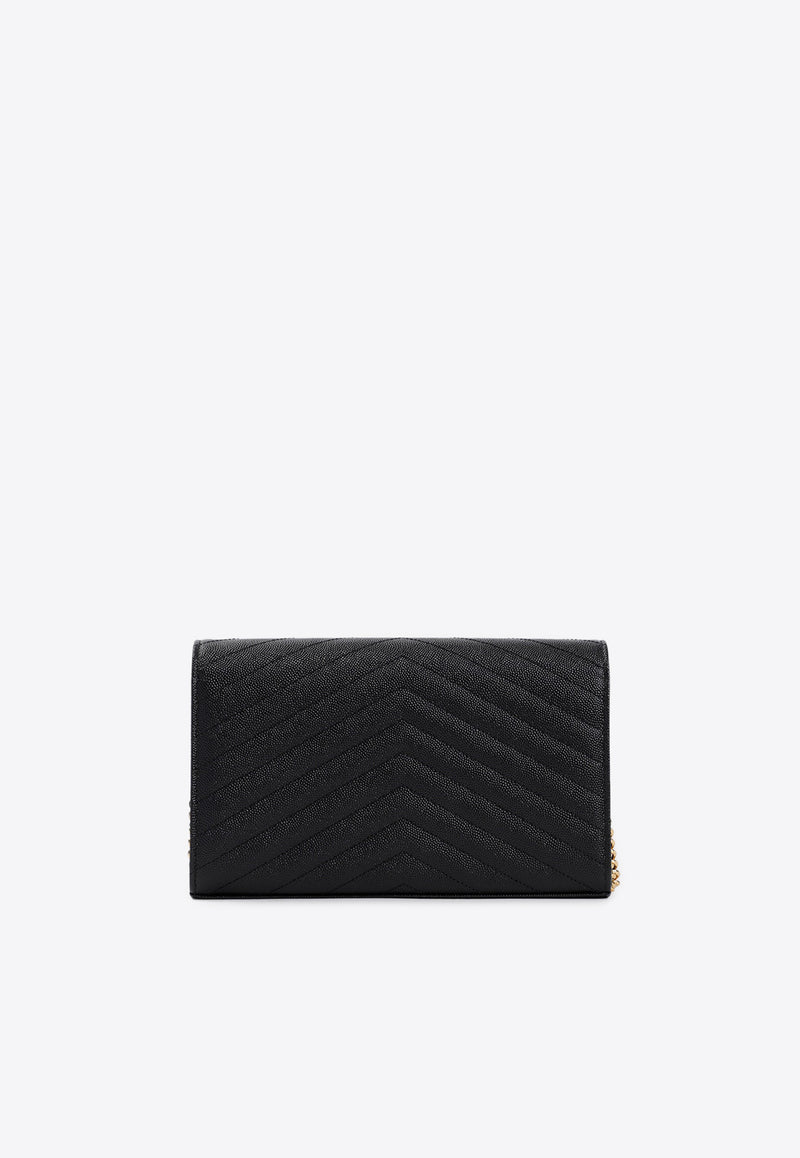 Classic Cassandre Chain Clutch