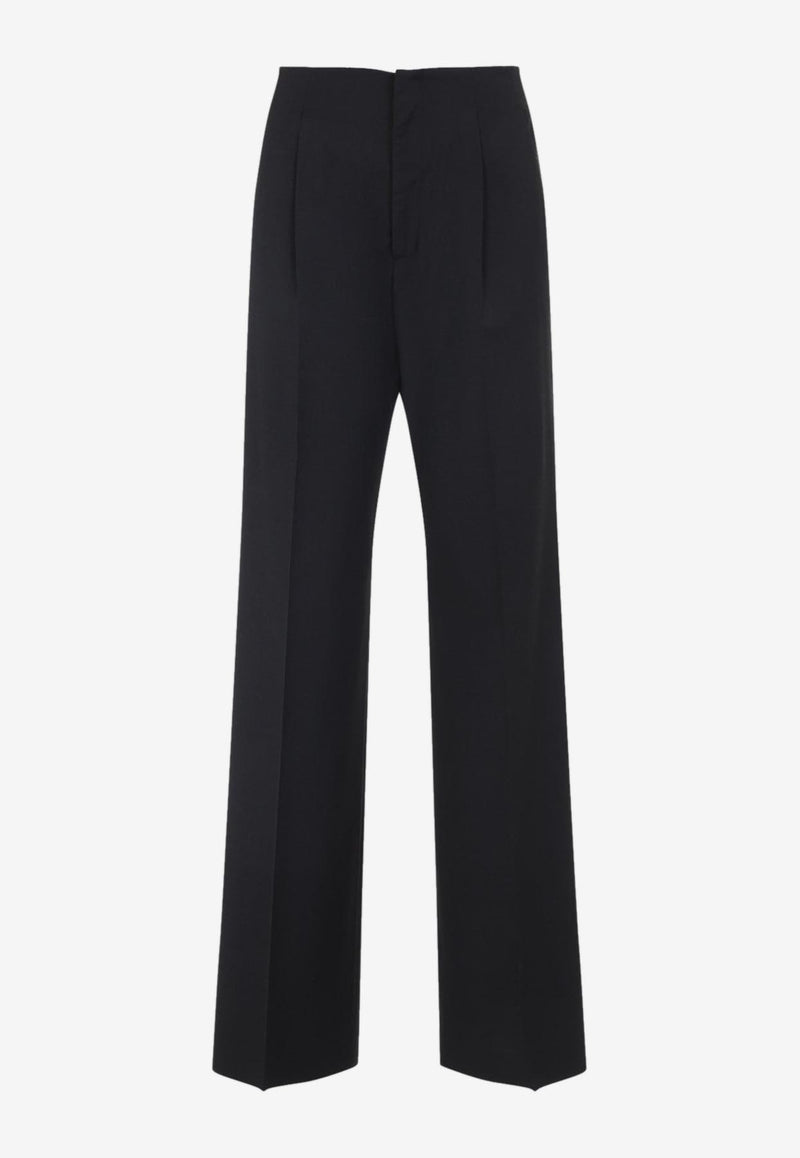 Tropical Tailored Pants