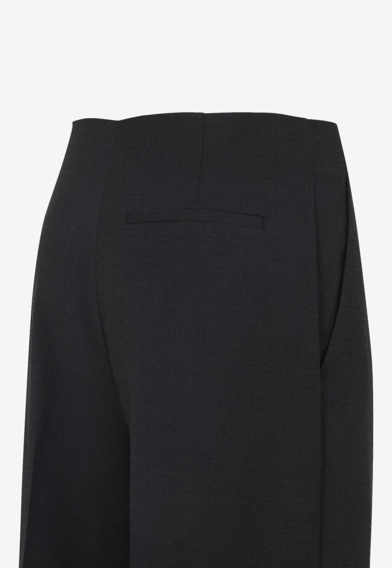 Tropical Tailored Pants