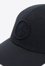 Embroidered Compass Baseball Cap