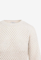 Rete Knitted Sweater